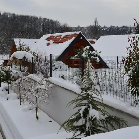 בית הארחה Voelgy Garden אגר