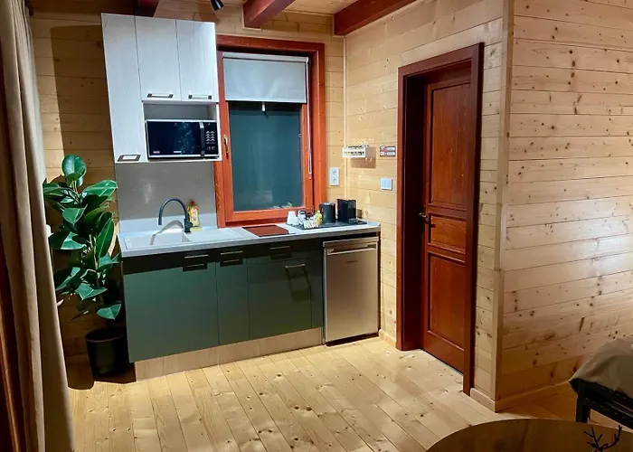 Voelgy Garden בית הארחה אגר