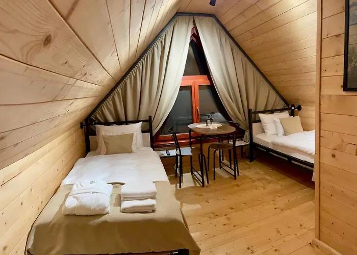 Voelgy Garden בית הארחה *