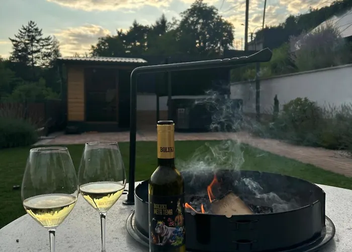 בית הארחה Voelgy Garden *